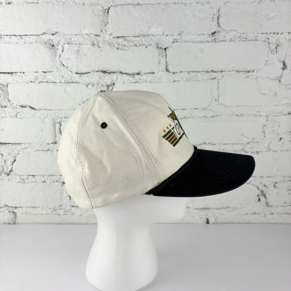 Vintage Top Gun Snapback Hat Movie
